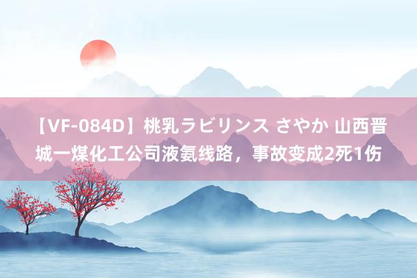 【VF-084D】桃乳ラビリンス さやか 山西晋城一煤化工公司液氨线路，事故变成2死1伤