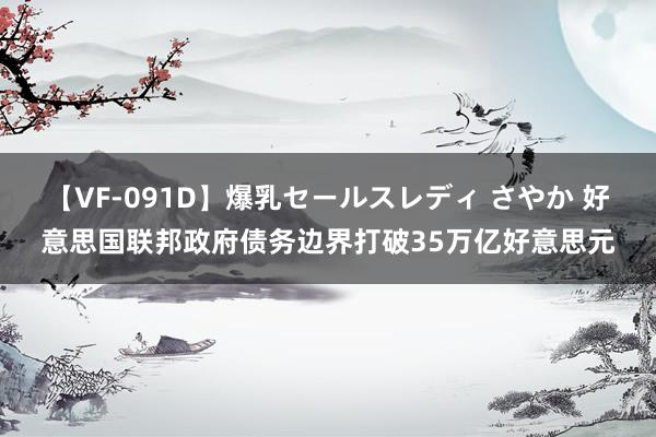 【VF-091D】爆乳セールスレディ さやか 好意思国联邦政府债务边界打破35万亿好意思元