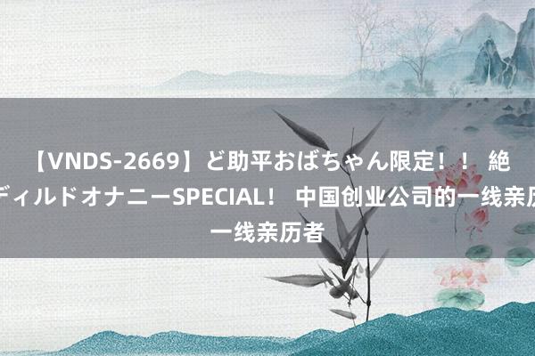 【VNDS-2669】ど助平おばちゃん限定！！ 絶頂ディルドオナニーSPECIAL！ 中国创业公司的一线亲历者